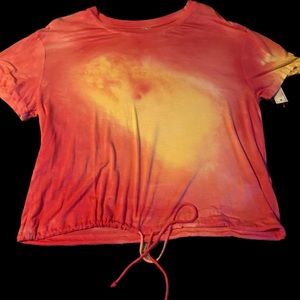 New Tie Dye Shirt Cute!